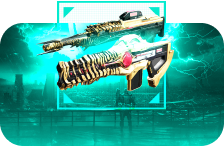 Haunted Weapon Patterns Bundle